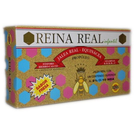 REINA REAL INFANTIL 540MG ROBI
