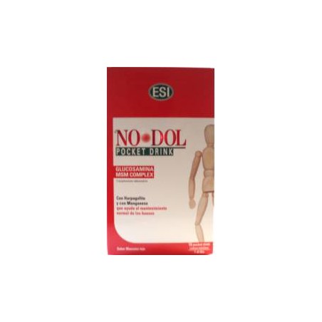 NO DOL POCKET DRINK 16SOBRES