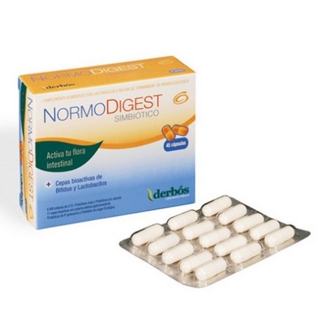 NORMO DIGEST 45CAPS DERBOS