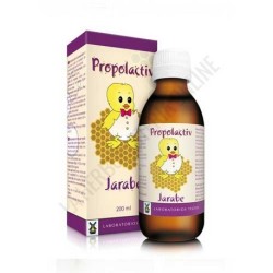 PROPOLACTIV 200ML JARABE-TEGOR