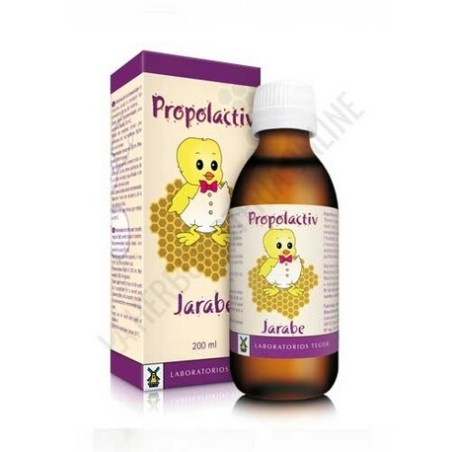 PROPOLACTIV 200ML JARABE-TEGOR