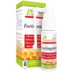 FARINGOTER 20ML TEGOR