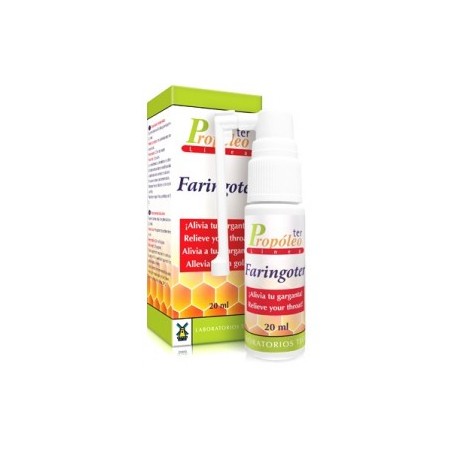 FARINGOTER 20ML TEGOR