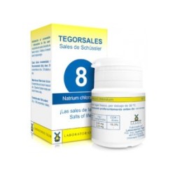 TEGORSAL 8 NATRIUM CLORATUM