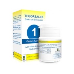 TEGORSAL 1 CALCIUM FLORATUM