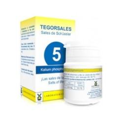 TEGORSAL 5 KALIUM FOSFORICUM