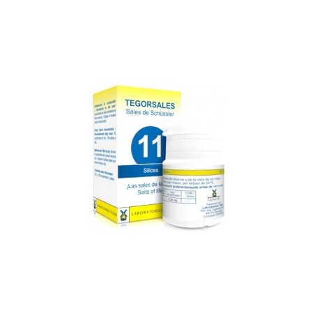 TEGORSAL 11 SILICEA