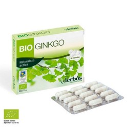 BIO GINKGO 30CAPS DERBOS