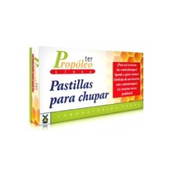 PROPOLEOTER PASTILLAS CHUPAR