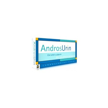 ANDROS URIN 40CAP TEGOR