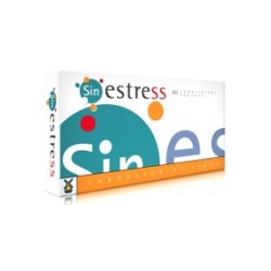SIN ESTRESS 30 COMP TEGOR