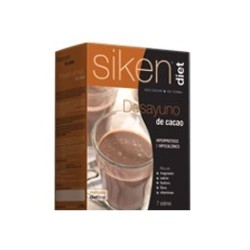 SIKENDIET DESAYUNO CACAO 7 S