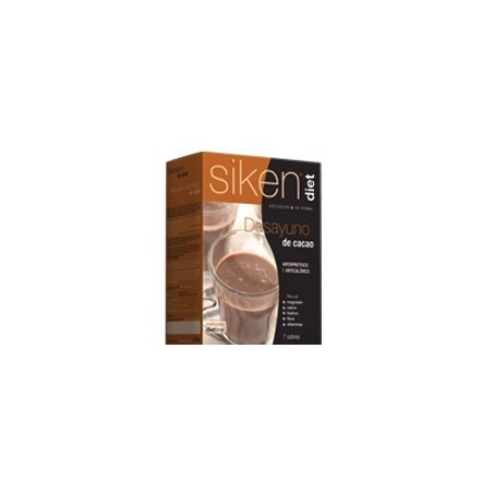 SIKENDIET DESAYUNO CACAO 7 S