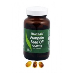Aceite de semilla de calabaza 1.000 mg 60 Cáps