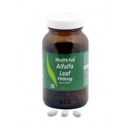 ALFALFA 700MG 120TAB HEALTH AI