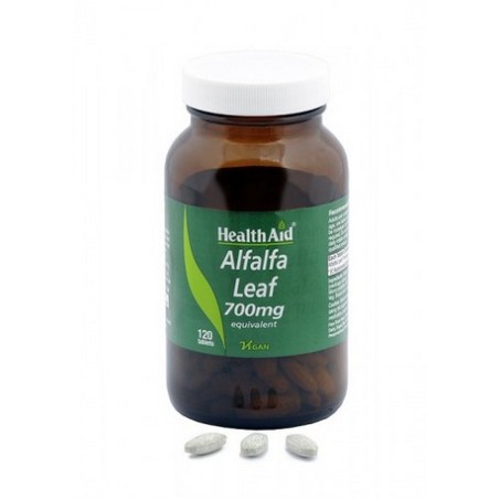 ALFALFA 700MG 120TAB HEALTH AI