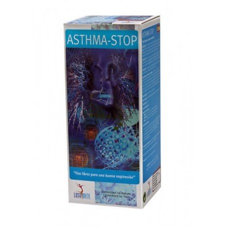 ASTHMA-STOP 250ml NUTRINAT