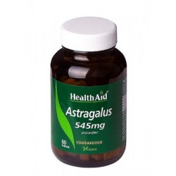ASTRAGALUS 545MG 60TAB NUTRINA