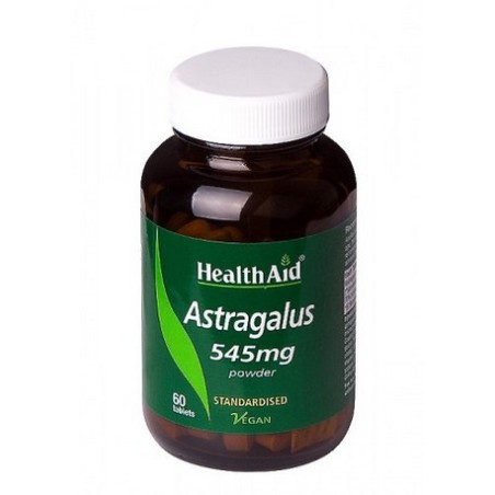 ASTRAGALUS 545MG 60TAB NUTRINA