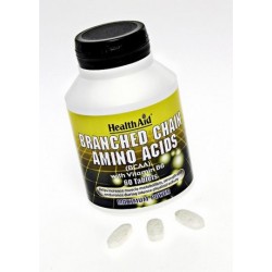 BCAA CON VIT B6 60comp HEALTH AID
