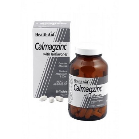 CALMAGZINC 90 TAB NUTRINAT