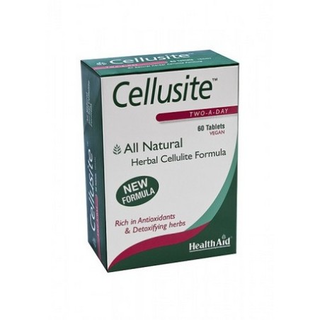 CELLUSITE 60CAPS NUTRINAT