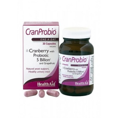 CRANPROBIO 30CAPS HEALTH AID