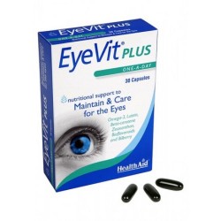 EYE VIT PLUS 30CAP HEALTH AID