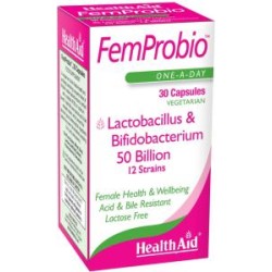 FEMPROBIO 30CAPS HEALTH AID