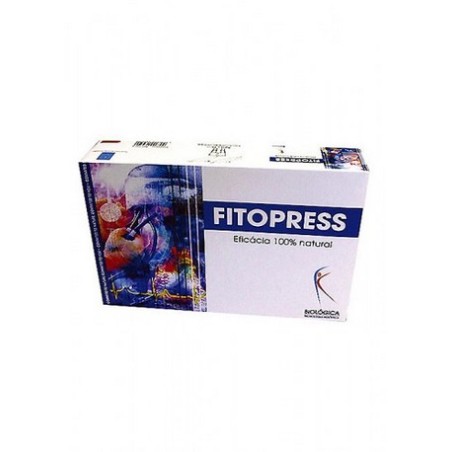 FITOPRESS 20AMP BIOLOGICA