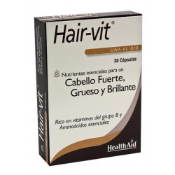 HAIRVIT 30TAB HEALTH AID