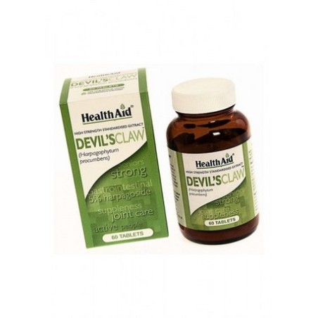 HARPAGOFITO RAIZ 60COMP HEALTH AID