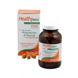 HEALTHY MEGA 30 TAB NUTRINAT