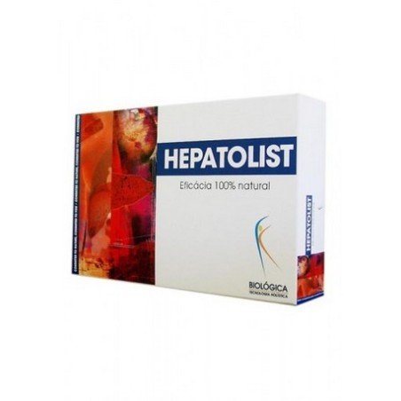 HEPATOLIST 30AMP BIOLOGICA