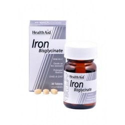 IRON BISGLICINATO 90 COMP NUTR