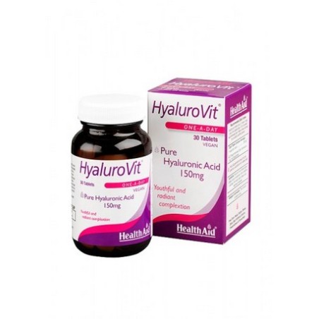 HYALUROVIT 30TAB HEALTH AID