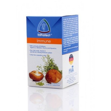 IMMUNE 120CAPS HAWLIK NUTRINAT