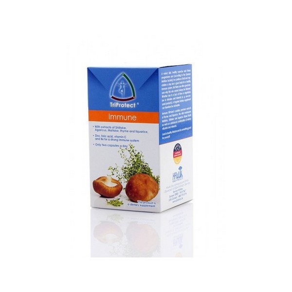 IMMUNE 120CAPS HAWLIK NUTRINAT