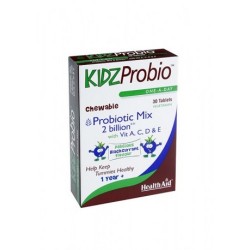 KIDZ PROBIO 30TABLETAS NUTRINT