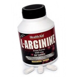 L-ARGININA 60 TAB NUTRINAT