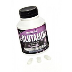 L-GLUTAMINE 500MG 60TAB NUTRIN