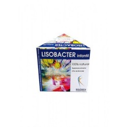 LISOBACTER INFANTIL BIOLOGICA