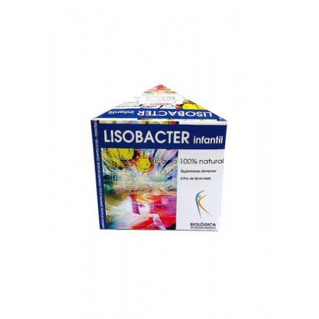 LISOBACTER INFANTIL BIOLOGICA