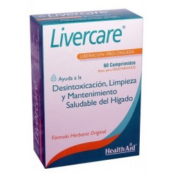 LIVERCARE 60CAPS HEALTH AID