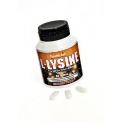 L-LYSINA 500MG 60 TAB NUTRINAT
