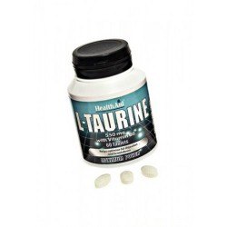 L-TAURINA 550MG 60TAB NUTRINAT