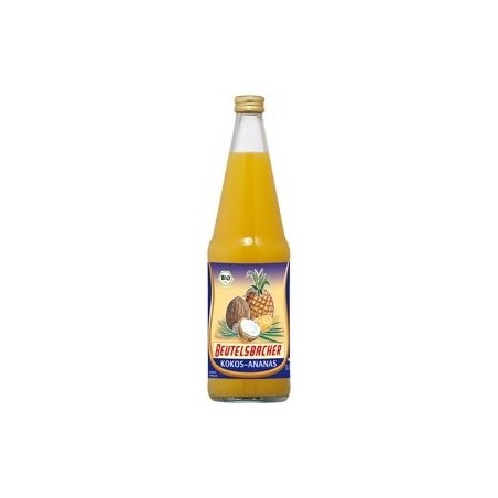 ZUMO COCO PIÑA 700 BIO BEUTELB