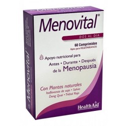 MENOVITAl 60TAB.HEALTH AID