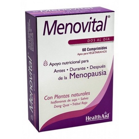 MENOVITAl 60TAB.HEALTH AID