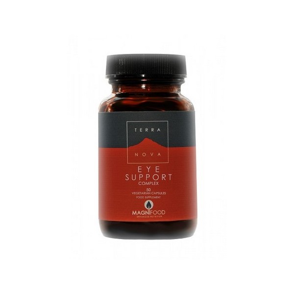 TERRANOVA MIRTILO, LUTEINA Y ASTAXANTINA complex 50cap.